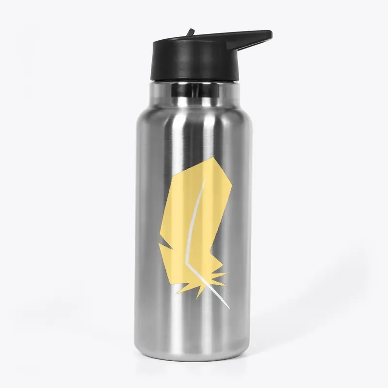 Linux Lite Water Bottle 32oz 946ml